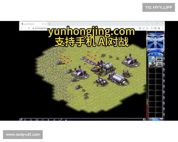 红警局域网大联机:战略协作,共创辉煌 红警局域网大联机:战略协作,共创辉煌