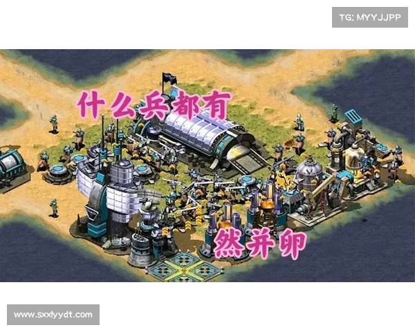 红警网络对战:升级兵种,战胜敌人 红警网络对战:升级兵种,战胜敌人