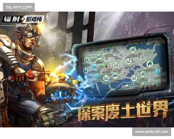 辐射避难所OL:建筑拆除大作战 辐射避难所OL:建筑拆除大作战