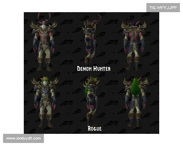 魔兽世界恶魔猎手装备获取攻略 魔兽世界恶魔猎手装备获取攻略